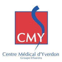 CMY - Centre Médical d'Yverdon logo - Similar company to Centre Médical Gare De Vevey