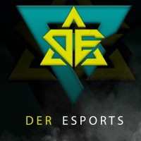 DER Esports logo - Similar company to Echio