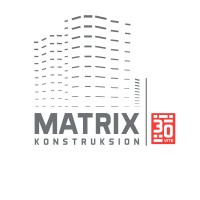 Matrix Konstruksion logo - Similar company to Progeen Construction