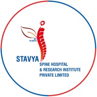 Stavya Spine Hospital & Research Institute logo - Similar company to Shri Venkatesh Eye Institute & Surgical Centre