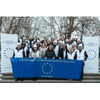 EU Election Observation Mission Kosovo 2025 logo - Similar company to Portuguese Cultural Association Of Bermuda