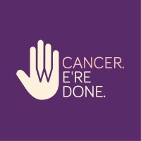 Cancer. We're done. logo - Similar company to Reimagined Capital
