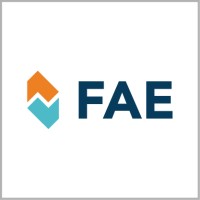 FAE logo - Similar company to Neklar