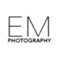 EM photography logo - Similar company to Captures By M