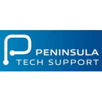 Peninsula Tech Support logo - Similar company to Colton Computer Technologies