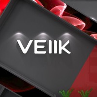 VEIIK logo - Similar company to Giimok Vape