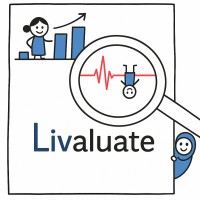 Livaluate logo - Similar company to Utrac