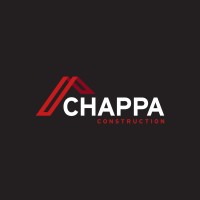 A Chappa Construction logo - Similar company to Pro Painter Usa