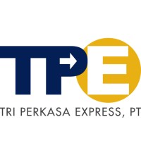 PT. Tri Perkasa Express logo - Similar company to Pt. Unggul Kertas Indonesia (Roll Right Papercones)