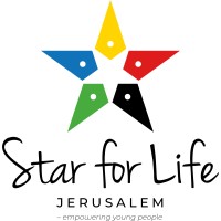 Star for Life Jerusalem logo - Similar company to Pearson Vue Authorized Test Center Select - Bethlehem University