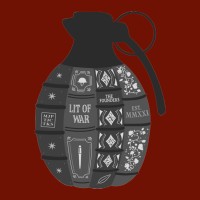 Literature of War Foundation logo - Similar company to Auxilium
