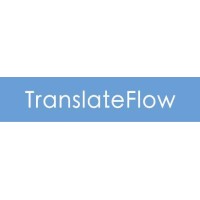 TranslateFlow Inc. logo - Similar company to W.O.W Localizations