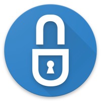 Unlock authentication logo - Similar company to Fly And Fetch