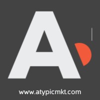 Atypic MKT logo - Similar company to Vc Dynamic - Marketing Promocional.