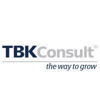 TBK Consult logo - Similar company to Uniconta Denmark