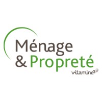 Ménage & Propreté logo - Similar company to Ms Dom' - Ménage Et Services À Domicile Sur Angers (49)