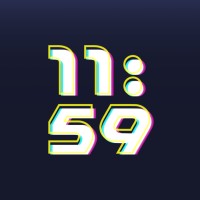 11:59 logo - Similar company to Northwestern University Space Technology And Rocketry Society