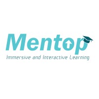 Mentop Learning logo - Similar company to Learnflix- The Personalized Learning App