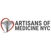Artisans of Medicine NYC | RJ Urgent Care | Dr. Ramsey Joudeh logo - Similar company to Brooklyn Fibroid - Yvonne Dang, Md