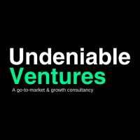 Undeniable Ventures logo - Similar company to Carter Gray