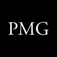 Pace/MacGill Gallery logo - Similar company to Robert Mann Gallery