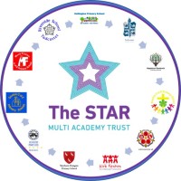 The STAR Multi Academy Trust logo - Similar company to Inspire Change Ltd