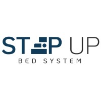 StepUp Bed logo - Similar company to Paper Shaper