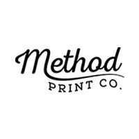 Method Print Co. logo - Similar company to Snappy Print