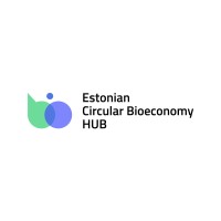 Estonian Circular Bioeconomy HUB logo - Similar company to Microbes, Microbiomes & Bioinformatics Dtp