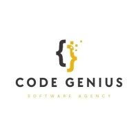 Code Genius logo - Similar company to Mehar It Hub