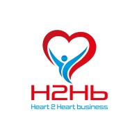 Heart 2 Heart business - H2Hb logo - Similar company to Vedspaceai