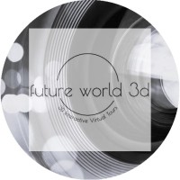 Future World 3D logo - Similar company to Physio-Logical