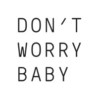 DON'T WORRY BABY logo - Similar company to E Dont Worry