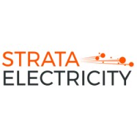 Strata Electricity logo - Similar company to Four Elements Electric Ltd.