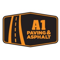 A1 Paving & Asphalt logo - Similar company to Gravity Roofing