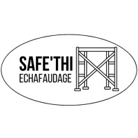 Safethi echafaudage logo - Similar company to Prismanuel Enterprise