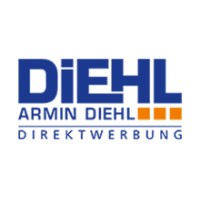 Armin Diehl GmbH Direktwerbung logo - Similar company to Uw Service Gesellschaft Für Direktwerbung Und Marketing Mbh