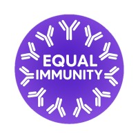 Equal Immunity logo - Similar company to Youth Policymakers For Tomorrow
