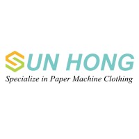 Sun Hong Paper Machine Clothing logo - Similar company to Shandong Pulp And Paper Technology Co.,Ltd.