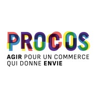 Procos logo - Similar company to Fédération Des Acteurs Du Commerce Dans Les Territoires (Fact)