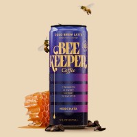 Beekeeper Coffee logo - Similar company to Adopt