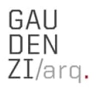 Gaudenzi Arquitetura logo - Similar company to Tadu architecture