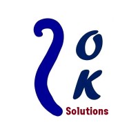 1 OK Solutions logo - Similar company to Black Tie Digital