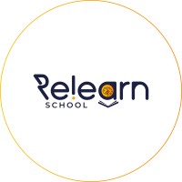 Relearn School logo - Similar company to Relearn Education