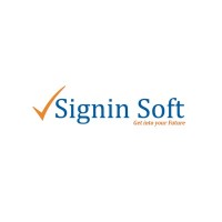 Signin Soft logo - Similar company to Indus Solution