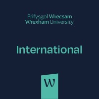 Wrexham University International logo - Similar company to Dangerpoint Ltd