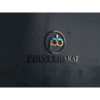 Print Bharat logo - Similar company to Techeela