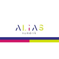 Alias Numérik logo - Similar company to Mms Laser