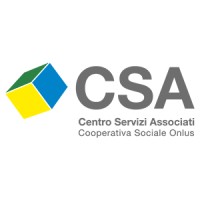 Centro Servizi Associati - Coop. Soc. logo - Similar company to Farsi Prossimo Società Cooperativa Sociale - Onlus