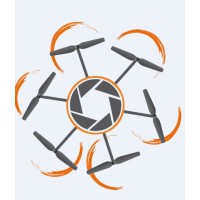 Pix4drone logo - Similar company to Blu Event Productions